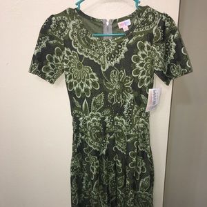 XS Amelia dress
